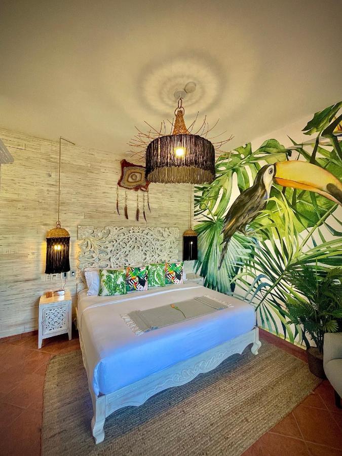 Castillo Tulum Bagian luar foto